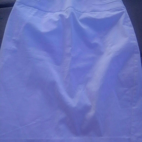 π’ bebe white mini skirt - Picture 1 of 3